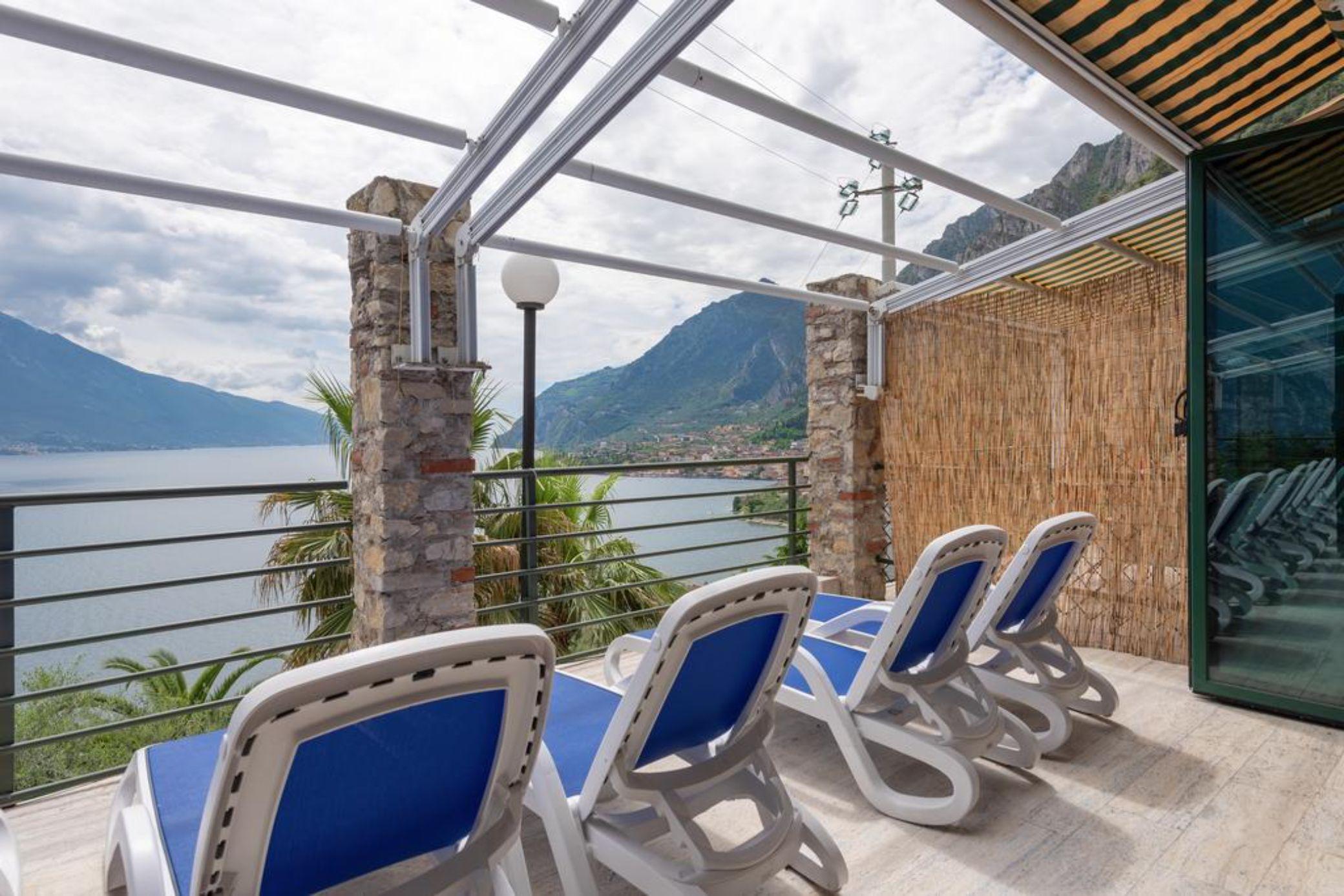 Centro Vacanze La Limonaia Limone sul Garda Exterior photo