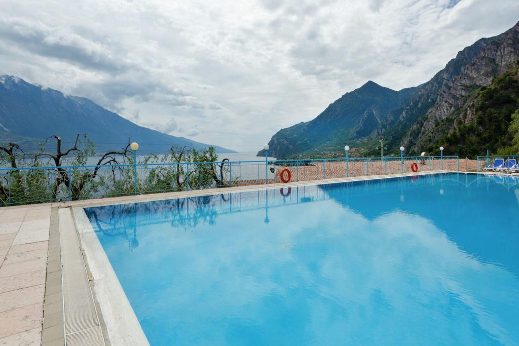 Centro Vacanze La Limonaia Limone sul Garda Exterior photo