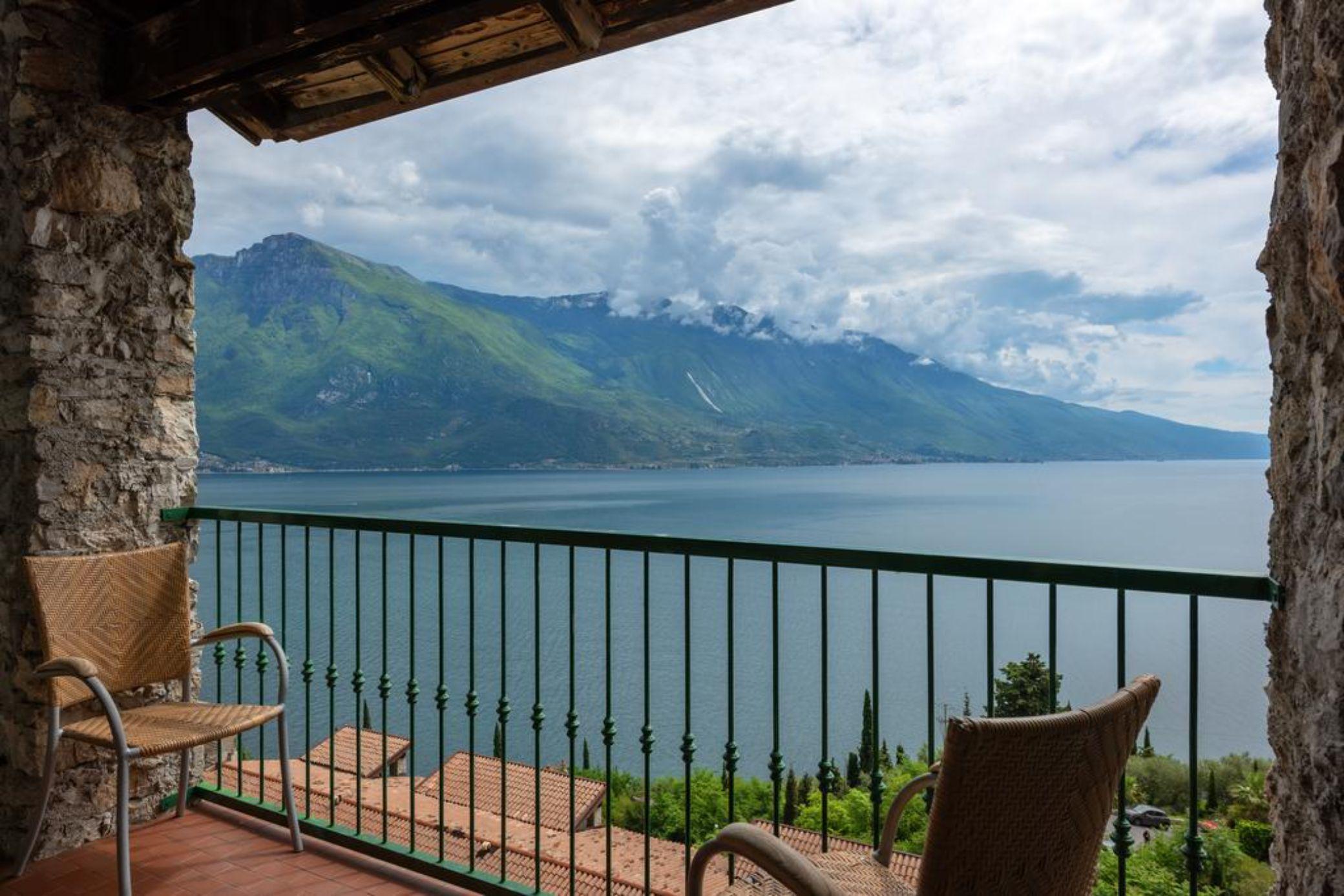 Centro Vacanze La Limonaia Limone sul Garda Exterior photo