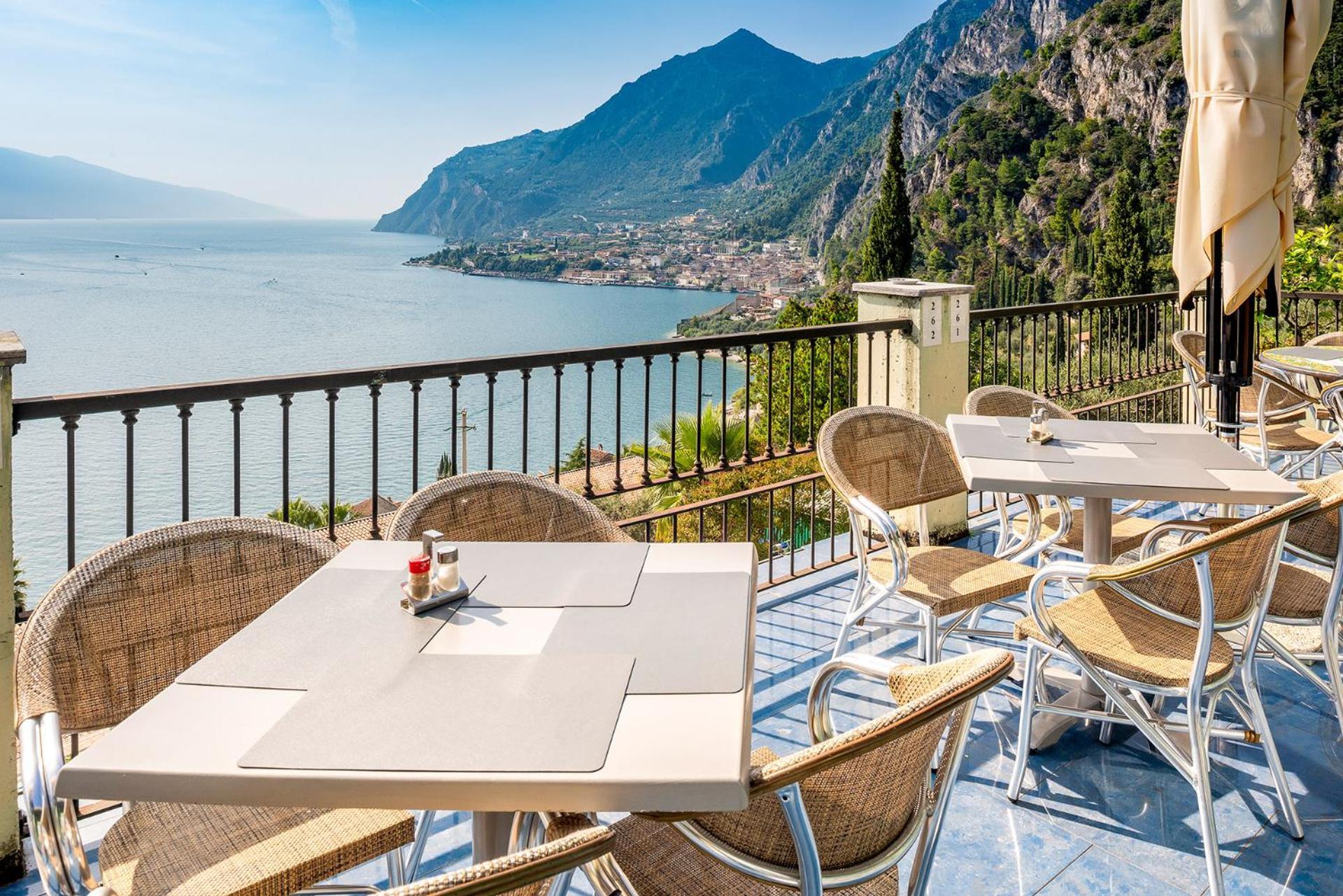 Centro Vacanze La Limonaia Limone sul Garda Exterior photo