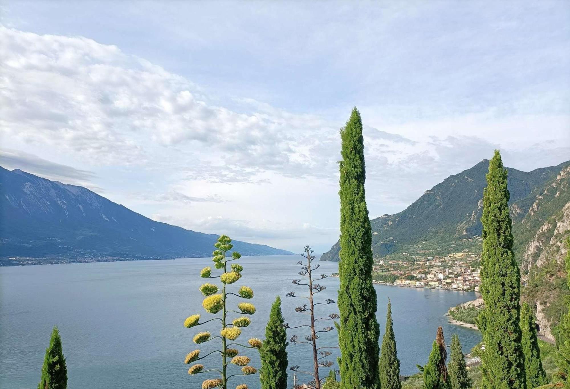 Centro Vacanze La Limonaia Limone sul Garda Exterior photo