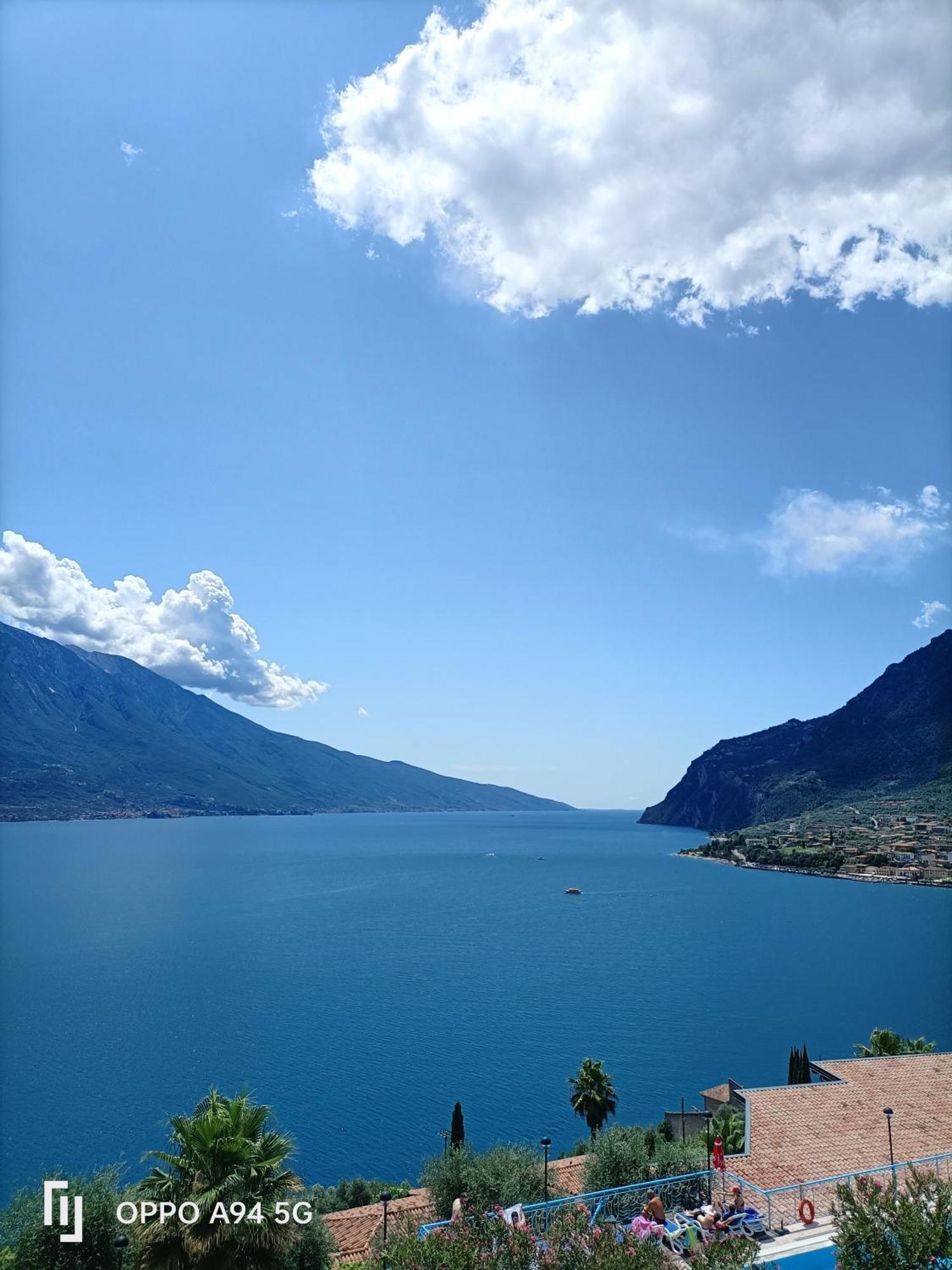 Centro Vacanze La Limonaia Limone sul Garda Exterior photo