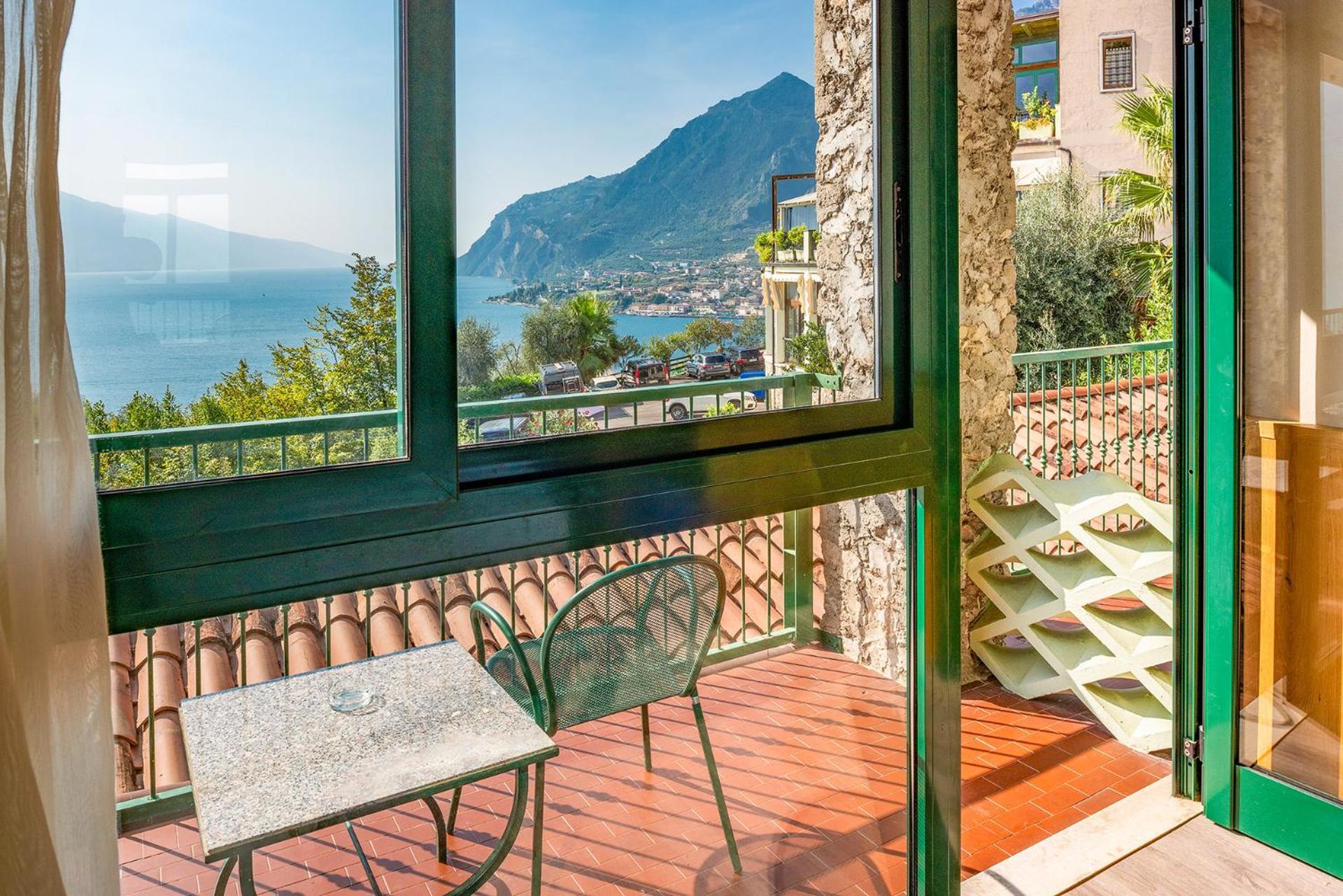 Centro Vacanze La Limonaia Limone sul Garda Exterior photo